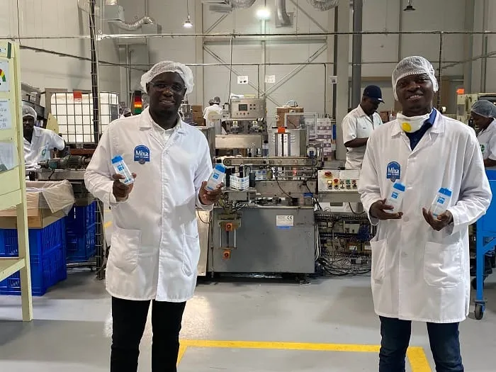 Covid-19: L’oréal Côte d’Ivoire entame la production locale de gels désinfectants hydro-alcooliques – Actualité ivoirienne 26/05/2020