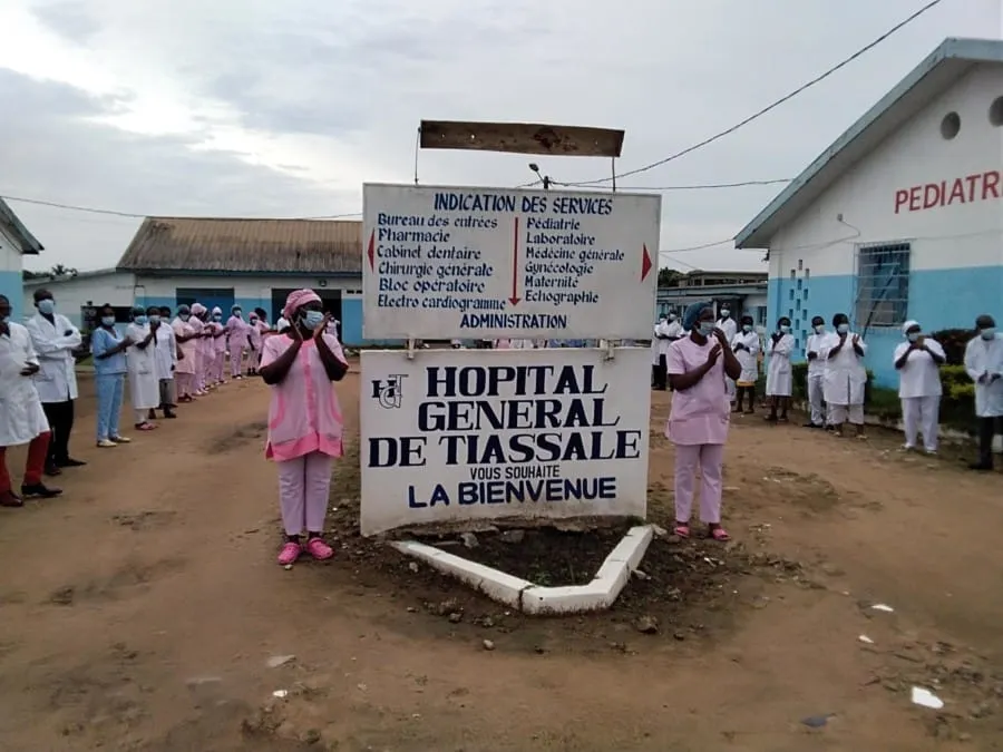 Des investissements de plus d’un milliard pour l’hôpital général de Tiassalé – Actualité ivoirienne 26/05/2020