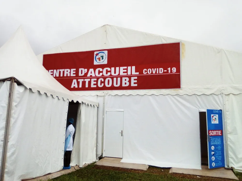 Le 9e centre de dépistage contre la Covid-19 inauguré à Attécoubé – Actualité ivoirienne 26/05/2020