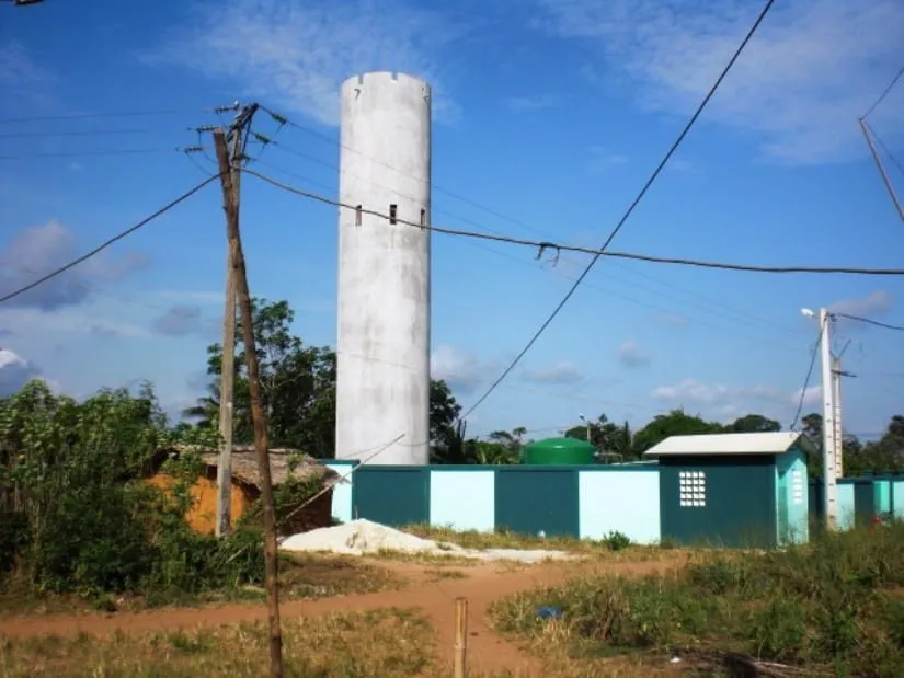 Le programme de renforcement du système d’alimentation en eau potable d’Abidjan effectif (Gouvernement) – Actualité ivoirienne 27/05/2020