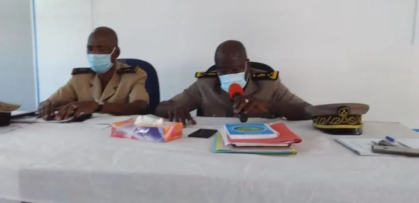 Remise des clefs de six projets réalisés dans la sous-préfecture de Foungbesso – Actualité ivoirienne 28/05/2020