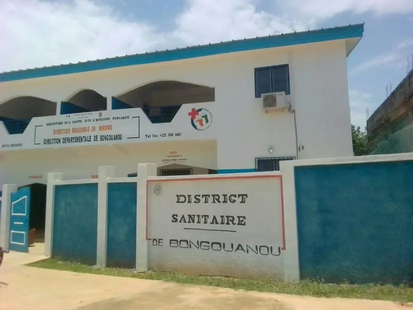 Bongouanou : un cas de COVID-19 venu d’Abidjan signalé à Afferé 2