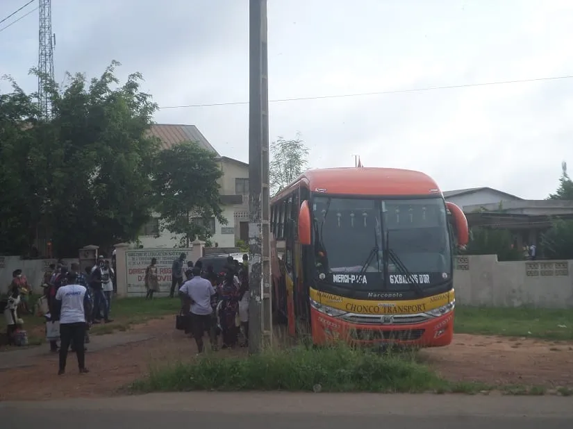 COVID-19 : Du personnel éducatif confiné à Agboville en attente pour regagner Abidjan – Actualité ivoirienne 29/05/2020