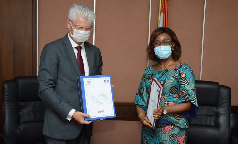La Côte d’Ivoire et l’AFD signent un 2ème mémorandum pour la recherche sur la croissance et la cohésion sociale – Actualité ivoirienne 29/05/2020
