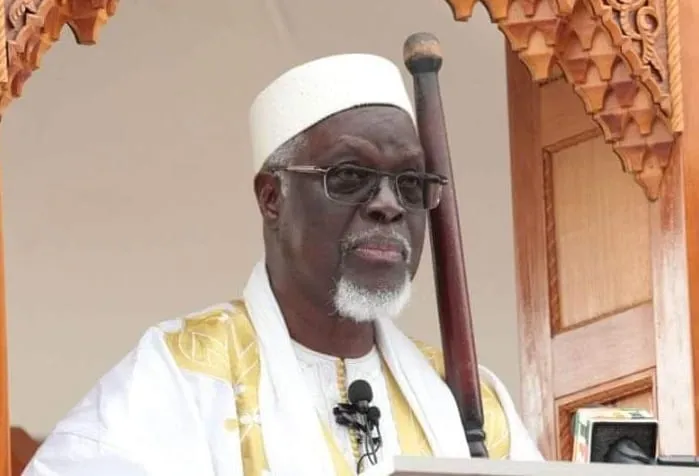 L’imam Traoré Mamadou désigné nouveau guide de la communauté musulmane de Côte d’Ivoire – Actualité ivoirienne 29/05/2020