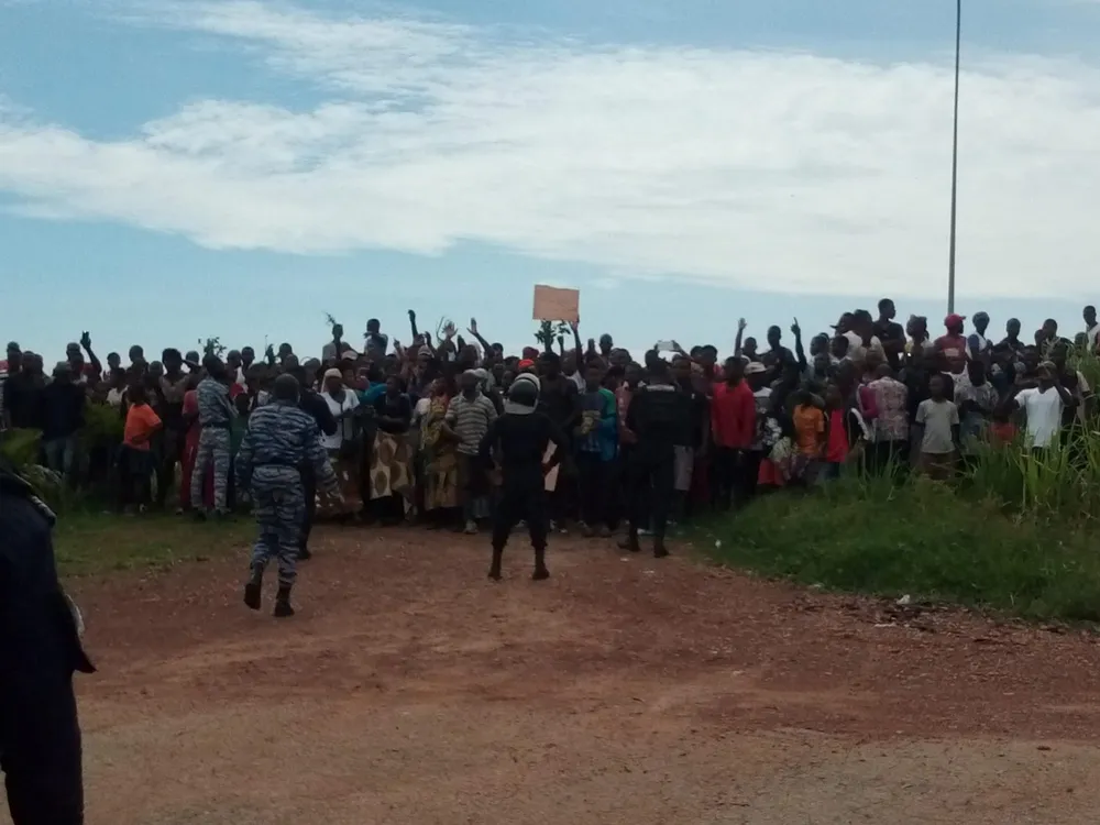 Des populations de Jacqueville s’opposent à un projet immobilier à Adoukro – Actualité ivoirienne 30/05/2020