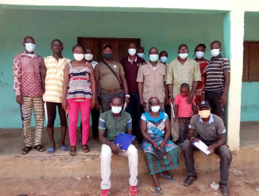 Un projet de nutrition dans la sous-préfecture d’Ondefidouo – Actualité ivoirienne 31/05/2020