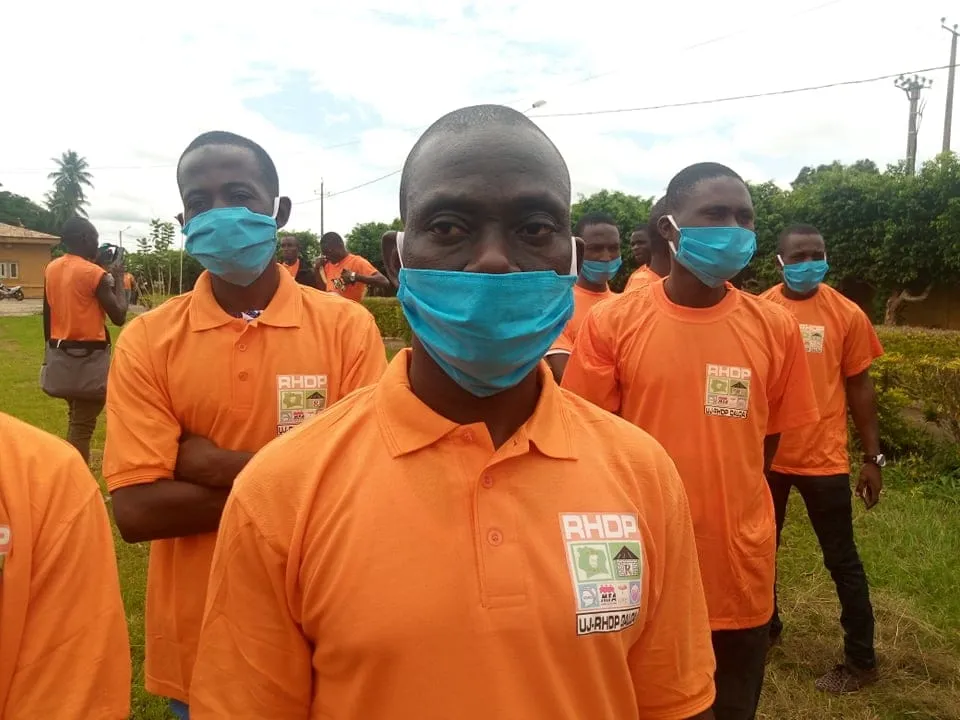 Des jeunes prêts à travailler pour la victoire du RHDP à Daloa – Actualité ivoirienne 31/05/2020