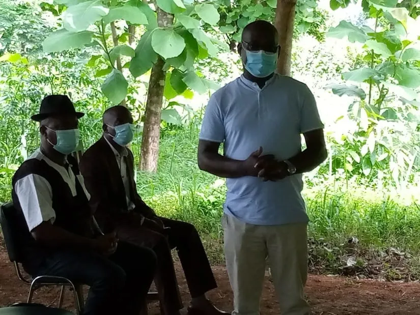 Les populations de Tankessé appelées à se faire enrôler – Actualité ivoirienne 31/05/2020