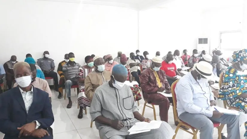 Tafiré ambitionne d’être la ville la plus salubre du pays (Conseil municipal) – Actualité ivoirienne 31/05/2020