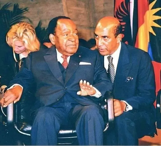 Houphouët Boigny, 28 ans après, Thiam parle aux Ivoiriens