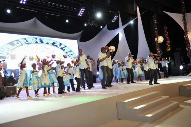 Children Of Africa : le Gala reporté au 19 mars 2021
