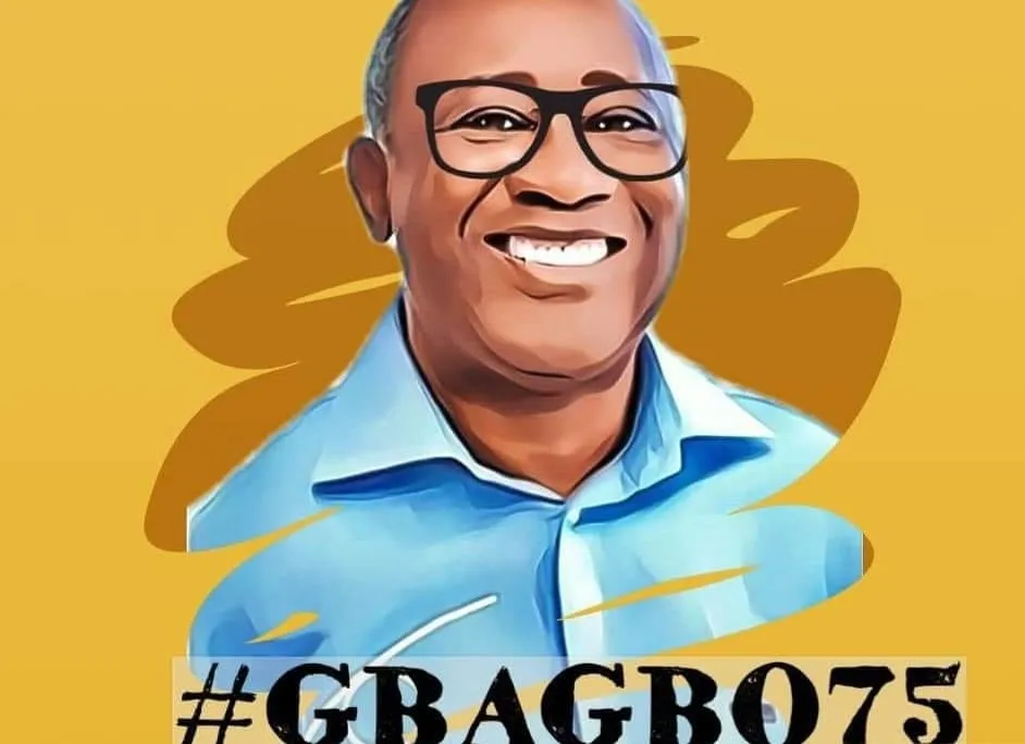 « Happy Birthday M. Président » : le message de Stéphane Kipré à Gbagbo qui fête ses 75 ans ce 31 mai 2020