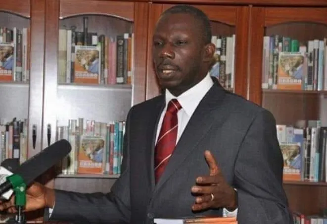 Gnamien Yao, cadre du PDCI-RDA
