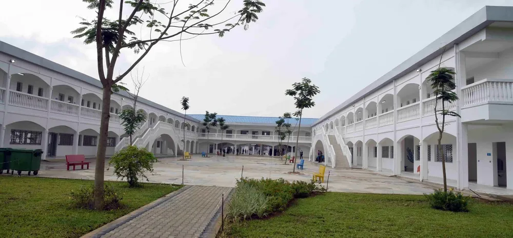 Groupe scolaire d’excellence d’Abobo : en images