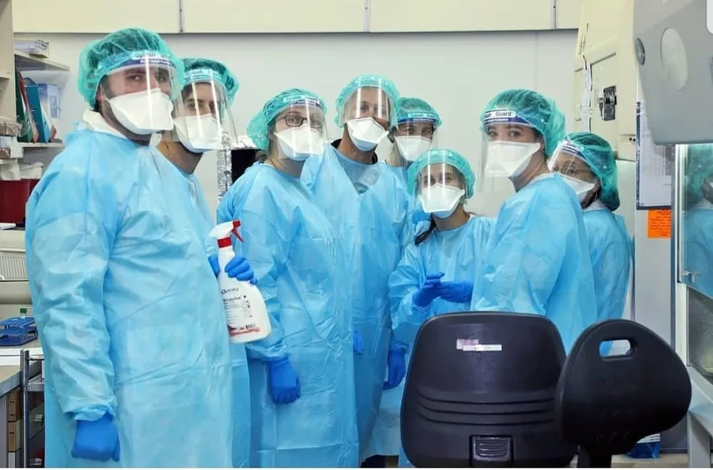 Covid-19 en Israël : 70% des contaminés l’ont été par une souche d’origine américaine