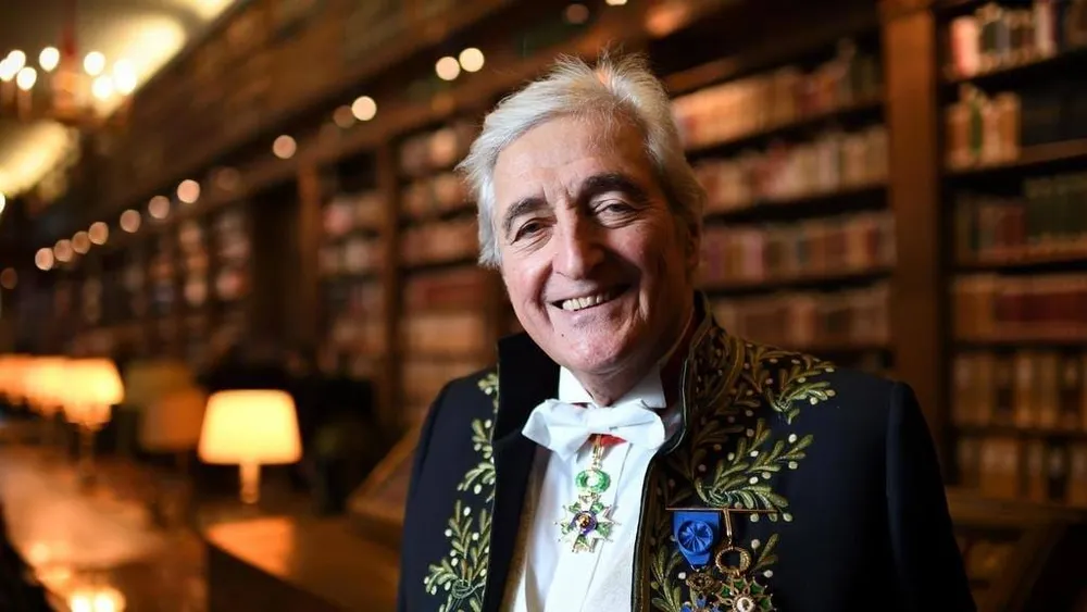 Décès du scénariste, parolier et académicien Jean-Loup Dabadie