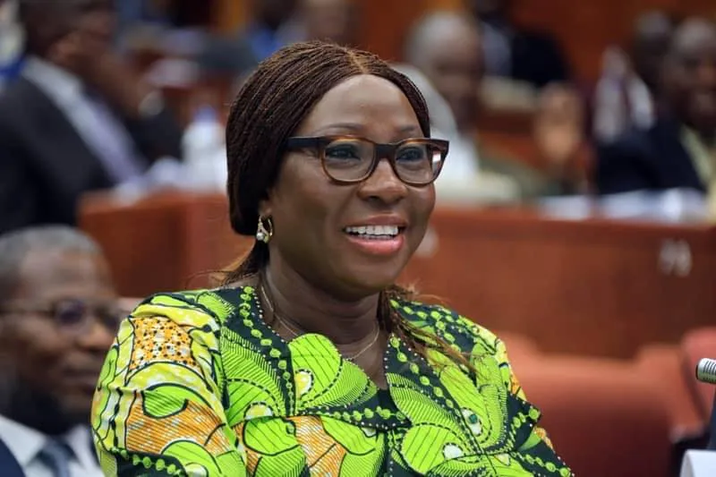 Présidentielle 2020 : Kandia Camara fait des confidences sur le candidat du RHDP