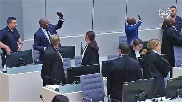 Laurent Gbagbo doit demander l’autorisation pour aller dans un pays ?