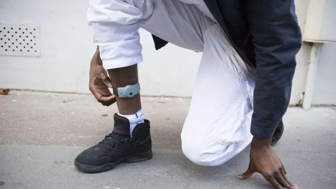 Bracelet éléctronique au Sénégal : 2 projets de loi adoptés