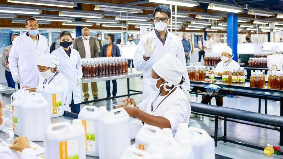 Covid-Organics : l’OMS valide le remède de Madagascar contre Coronavirus