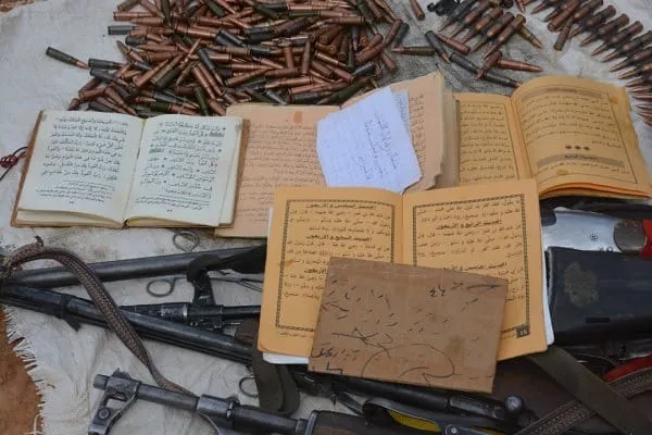 Mali : 30 jihadistes tués à la frontière avec le Burkina