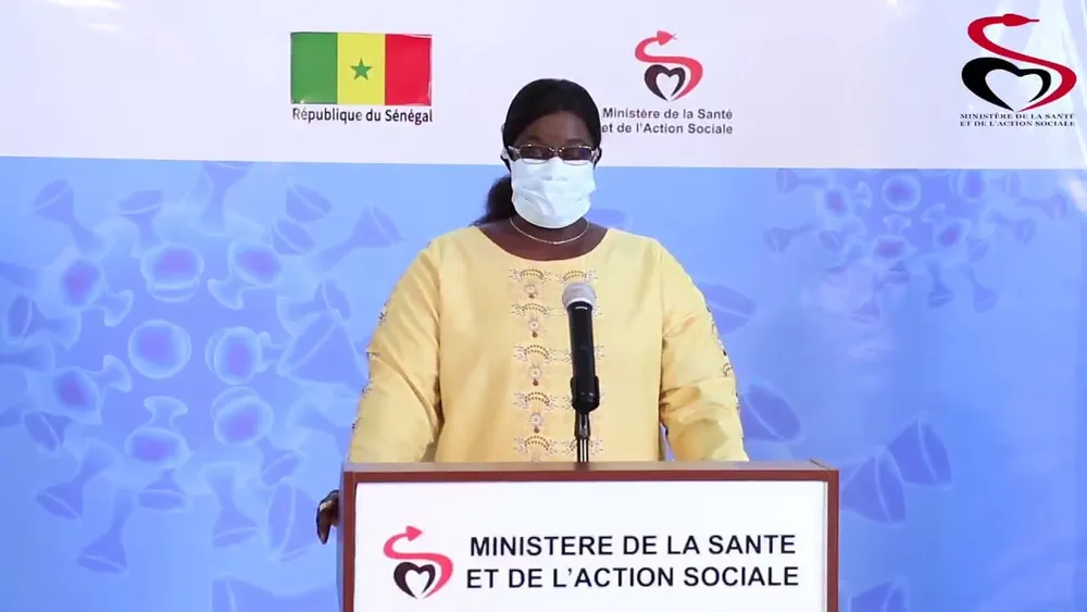 Covid-19 Sénégal : 99 nouveaux cas pour un total de 4.427