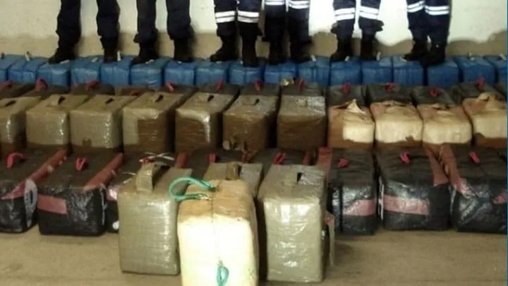 Maroc : saisie de 3 tonnes de cannabis dans le sud du pays