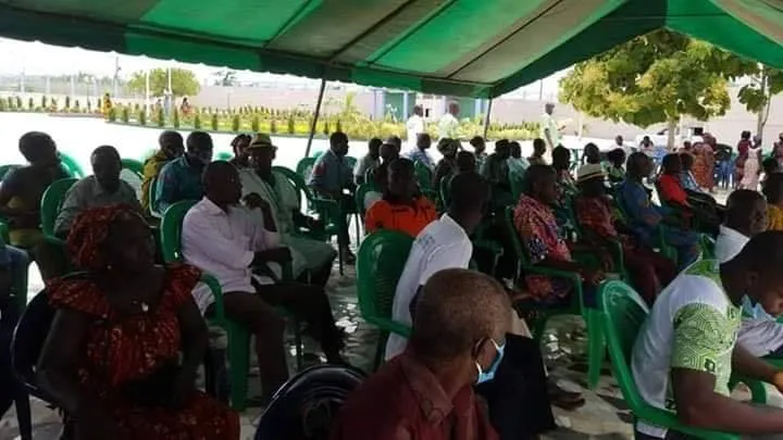 Le PDCI lance sa campagne à Tiébissou