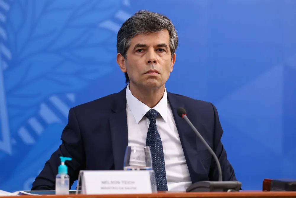 Brésil : démission du ministre de la Santé