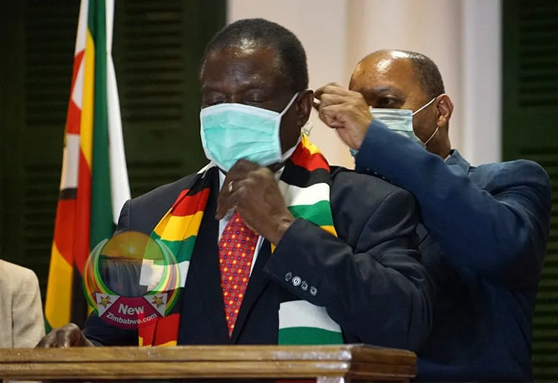 Covid-19 au Zimbabwe : masque ou prison, il faudra choisir