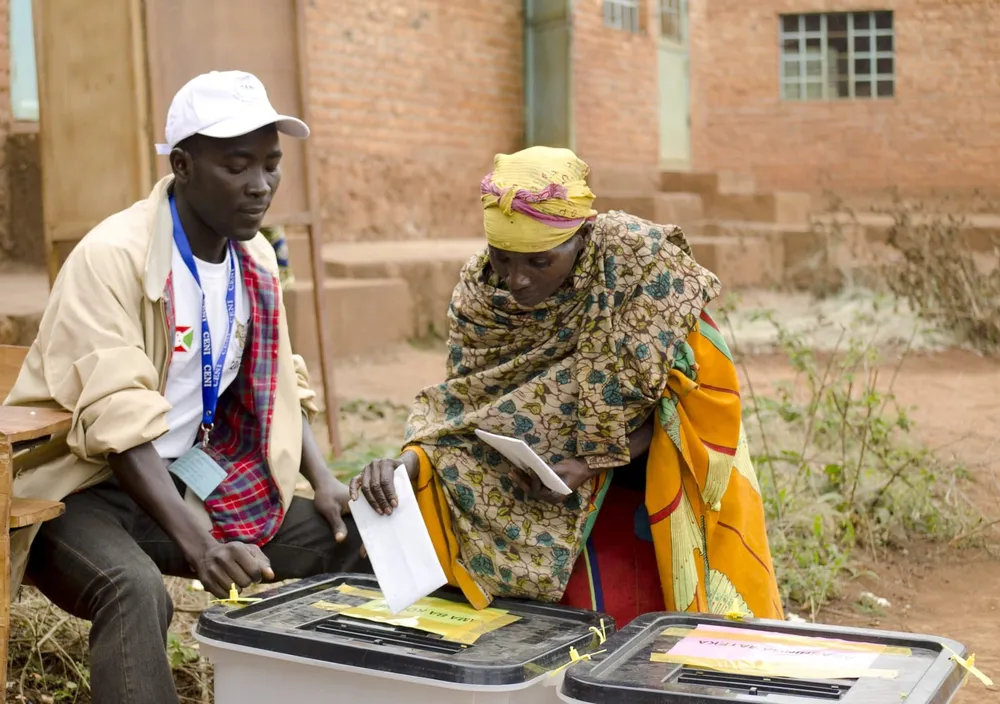 Présidentielle burundaise 2020 : on vote ce mercredi 20 mai au Burundi