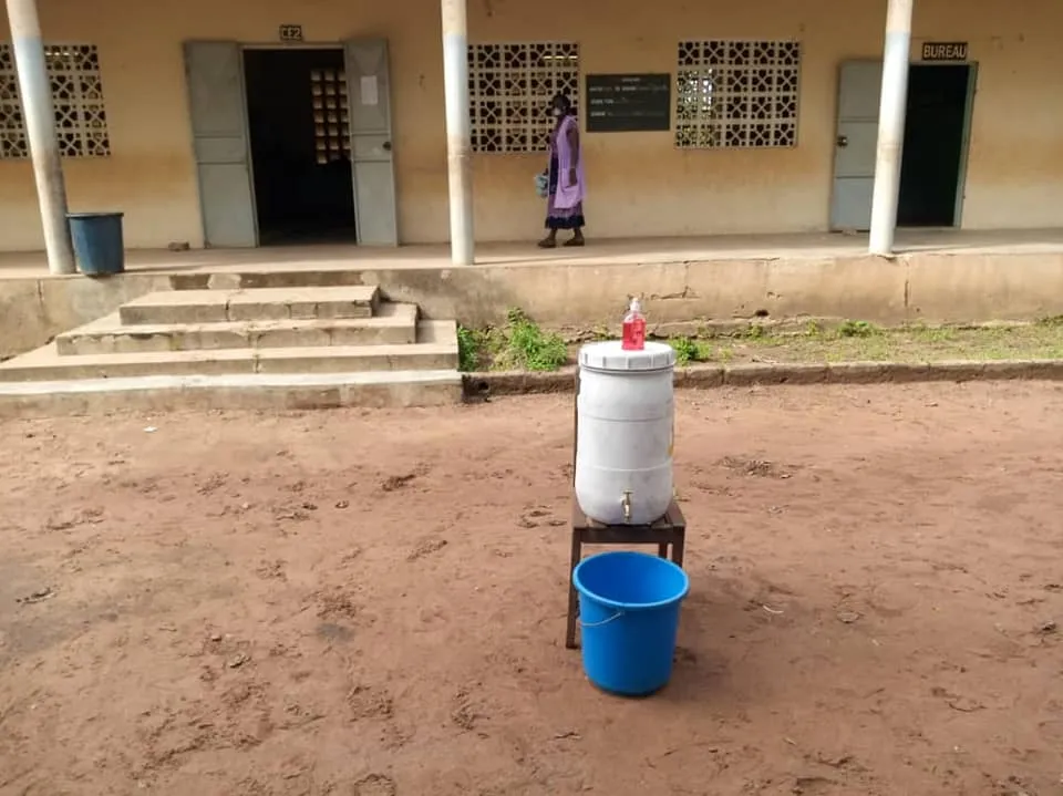 Bouaké: une institutrice bastonnée par son directeur d’école