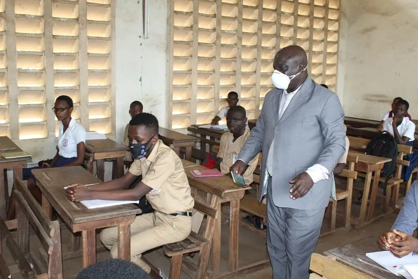 Reprise effective des cours à Dabakala