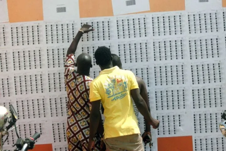Révision liste électorale en Côte d'Ivoire