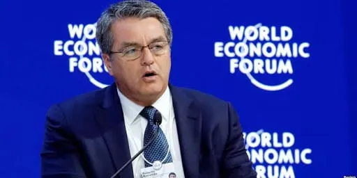 OMC : Roberto Azevêdo annonce sa démission