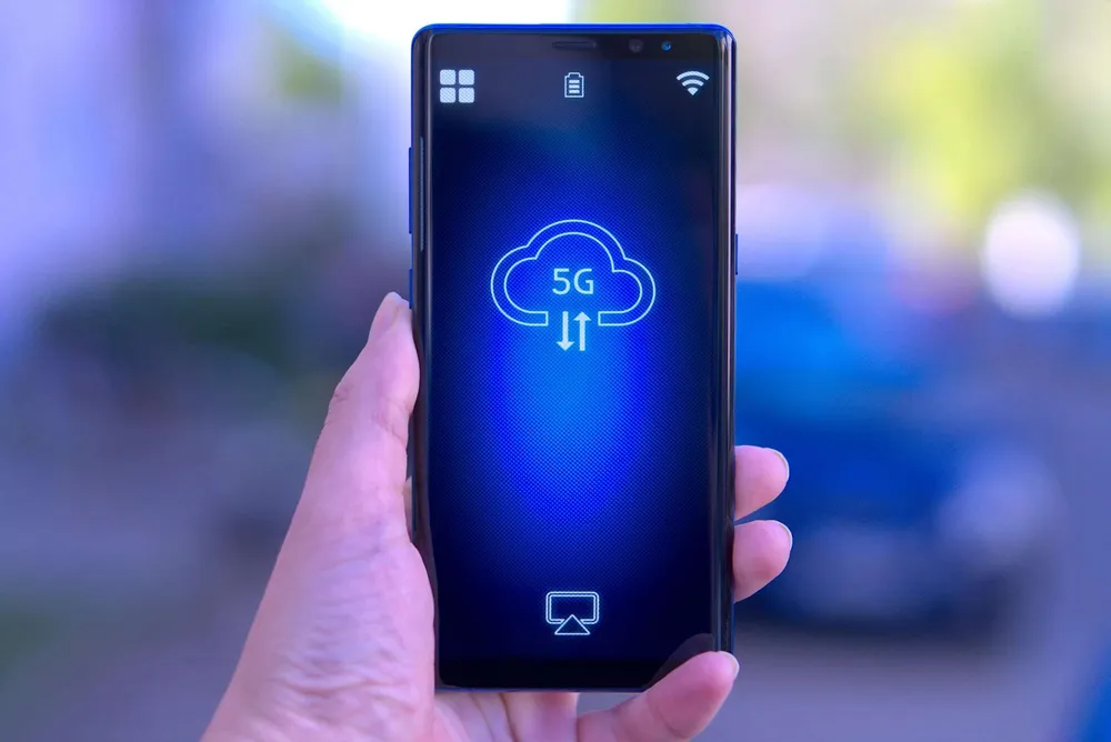 Chine : lancement des nouveaux modèles de téléphones 5G