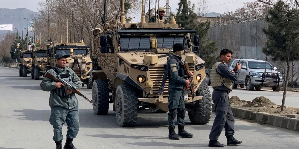 Irak : les forces irakiennes lancent une opération contre l’EI