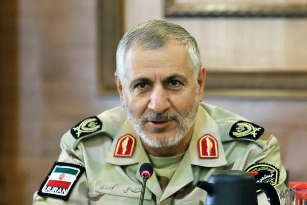 Iran : des gardes-frontières saisissent deux tonnes de drogues illicites