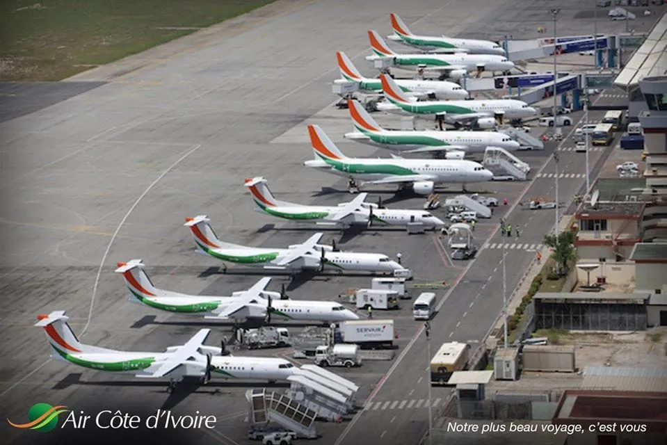 Air Côte d’Ivoire reprend ses vols vers Niamey dès le 2 mars 2024