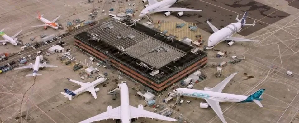 Airbus : 15.000 postes bientôt supprimés