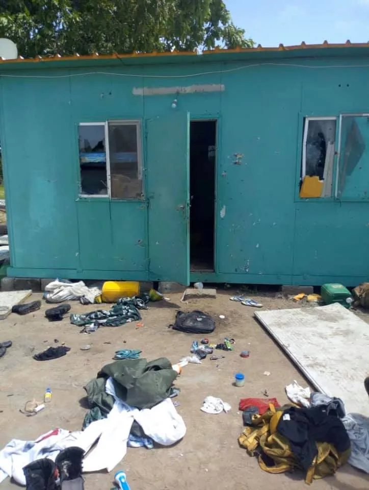 Attaque terroriste à Kafolo : voici ce qui s’est passé (les images)