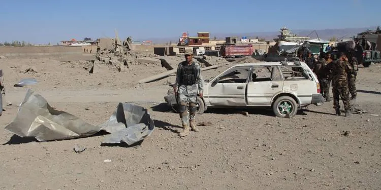 attaque taliban afghanistan