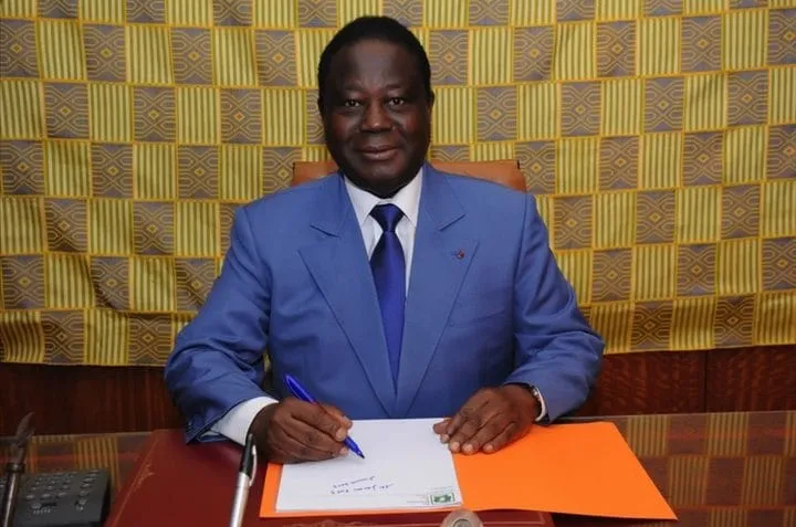 Reforme de la CEI : Bédié se prononce après le verdict de la Cour Africaine