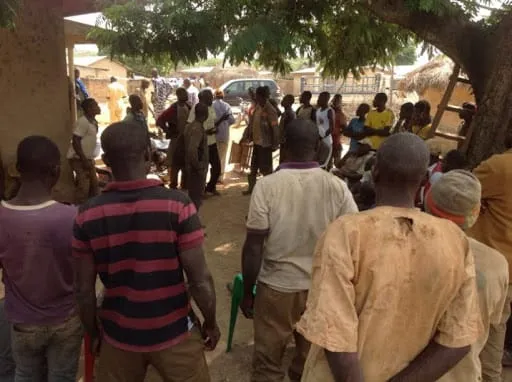Vives tensions entre dozos et conducteurs de taxi-moto à Niakara
