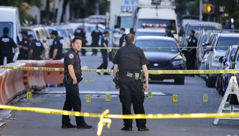 Etats-Unis : un shérif adjoint tué, deux autres blessés