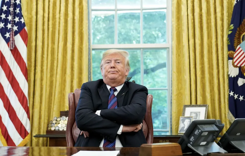 Lettre empoisonnée envoyée à Donald Trump : des enquêtes en cours