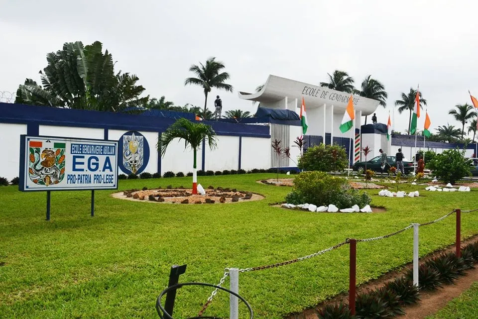 Côte d’Ivoire : ouverture du concours de la Gendarmerie 2020