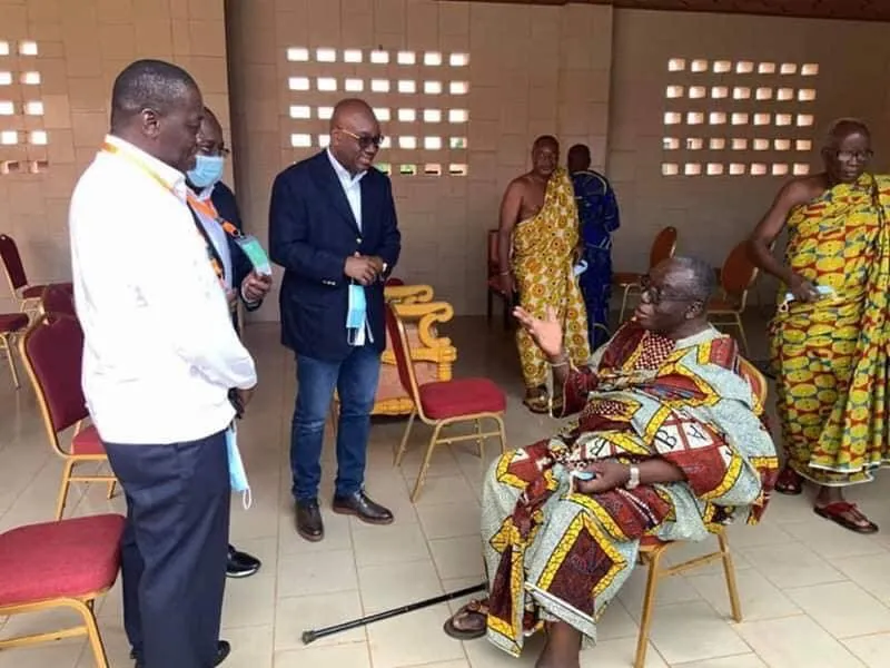 Election FIF : Eugène Kacou apporte son soutien à Idriss Diallo