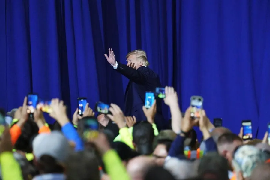 Covid-19 : des partisans de Trump attribuent son origine à la Chine sur Twitter